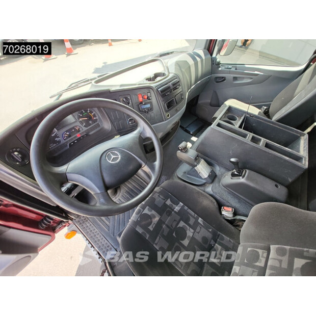 2009 مرسيدس بنز Atego 1016-41224116