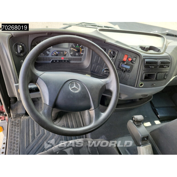 2009 مرسيدس بنز Atego 1016-41224117