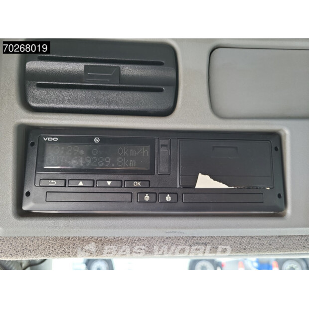 2009 مرسيدس بنز Atego 1016-41224125