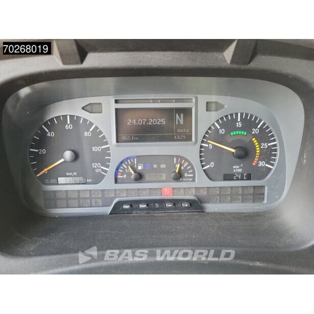 2009 مرسيدس بنز Atego 1016-41224126