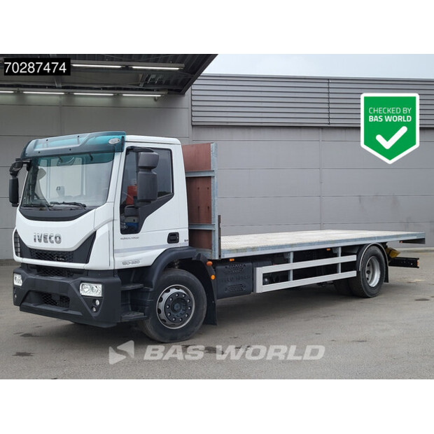 2019 Iveco Eurocargo 180E320-41224130
