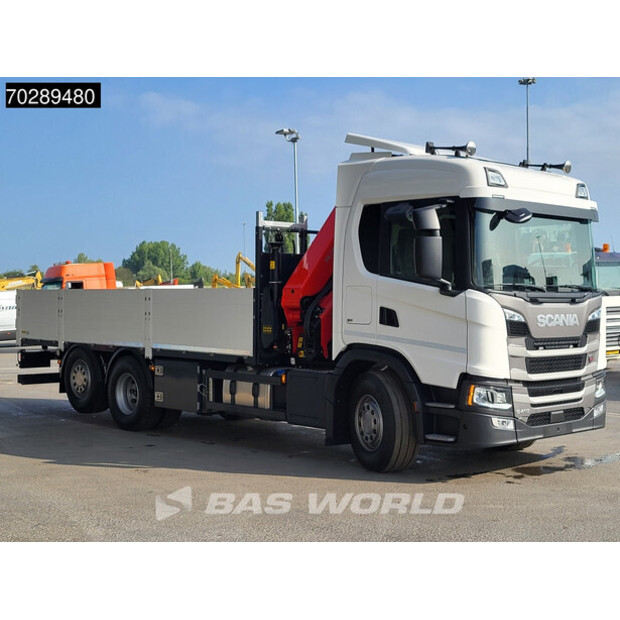 2025 سكانيا G410-41224165