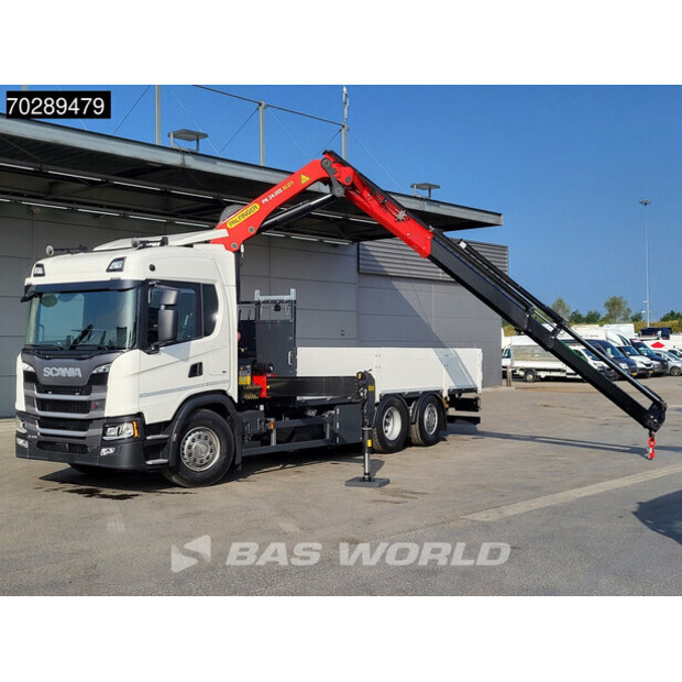 2025 سكانيا G410-41224206