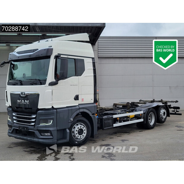 2022 مان TGX 26.470-41224253