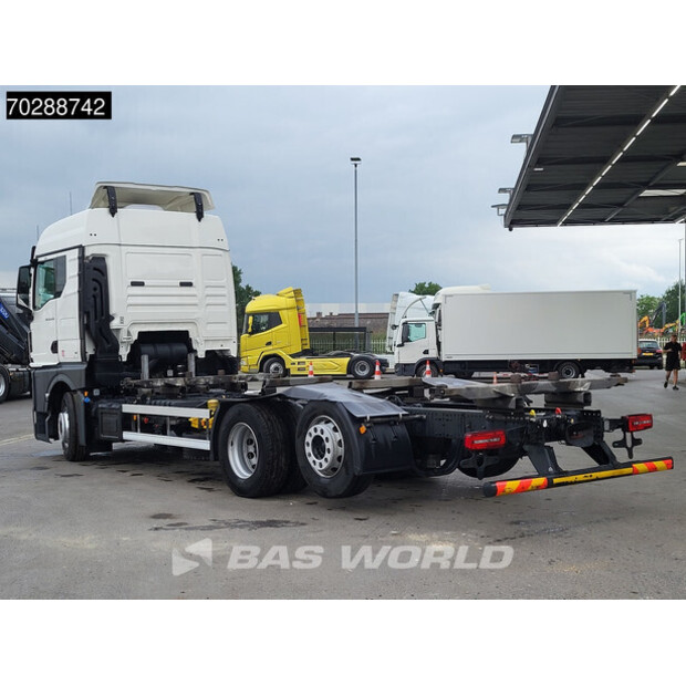 2022 مان TGX 26.470-41224254