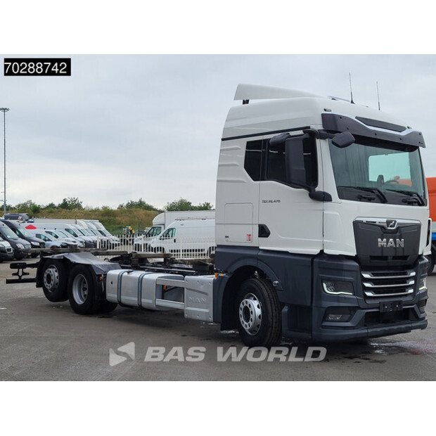 2022 مان TGX 26.470-41224255