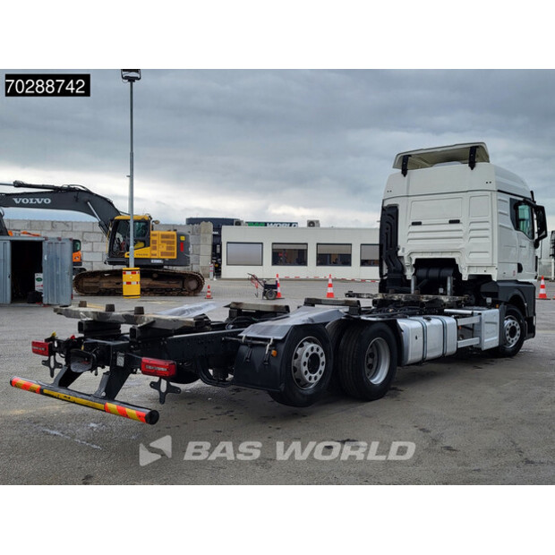 2022 مان TGX 26.470-41224257