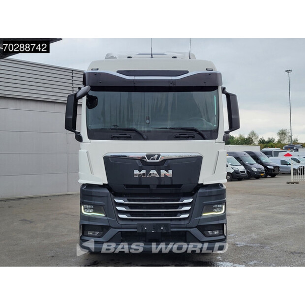 2022 مان TGX 26.470-41224258