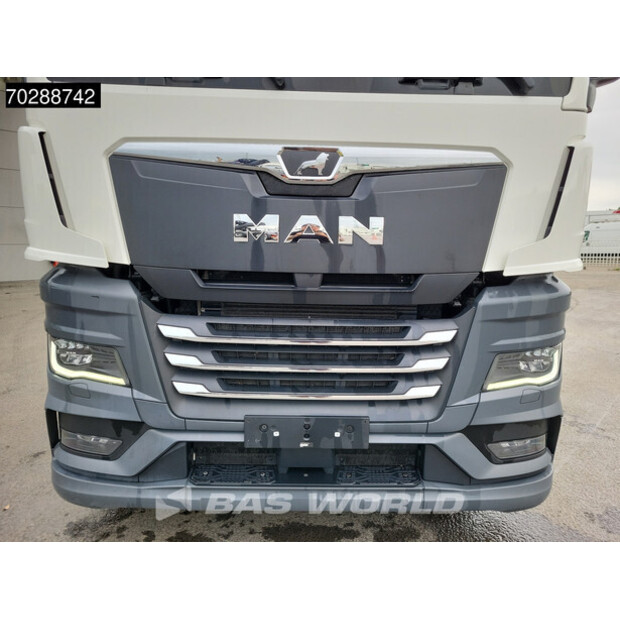 2022 مان TGX 26.470-41224260