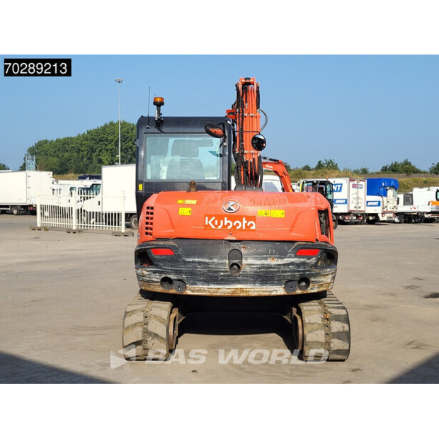 2019 كوبوتا KX080-4A2-41224295