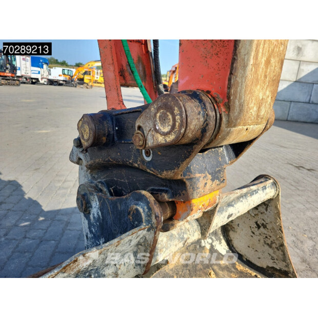 2019 كوبوتا KX080-4A2-41224302
