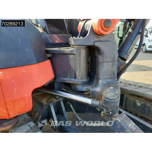 2019 كوبوتا KX080-4A2-41224307