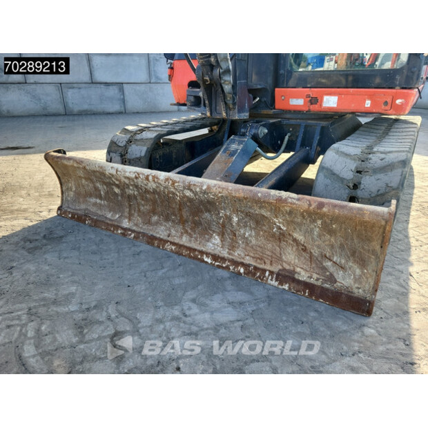 2019 كوبوتا KX080-4A2-41224308