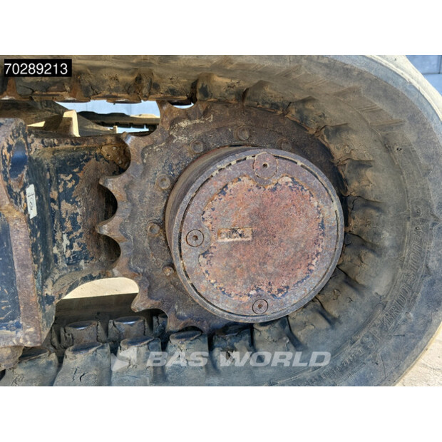 2019 كوبوتا KX080-4A2-41224312