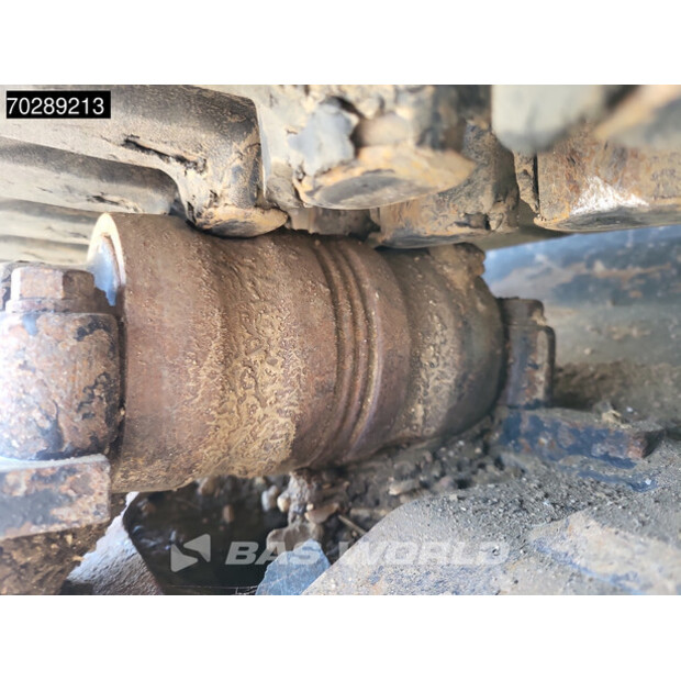 2019 كوبوتا KX080-4A2-41224313