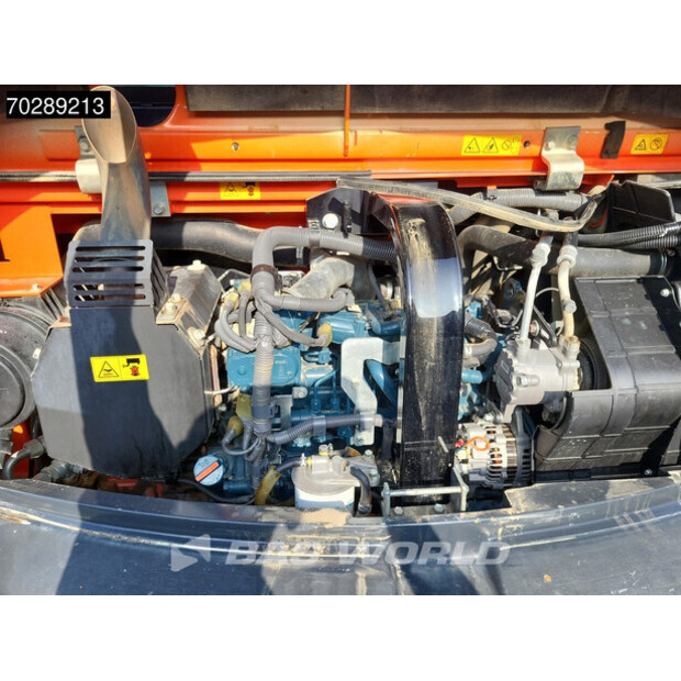 2019 كوبوتا KX080-4A2-41224314