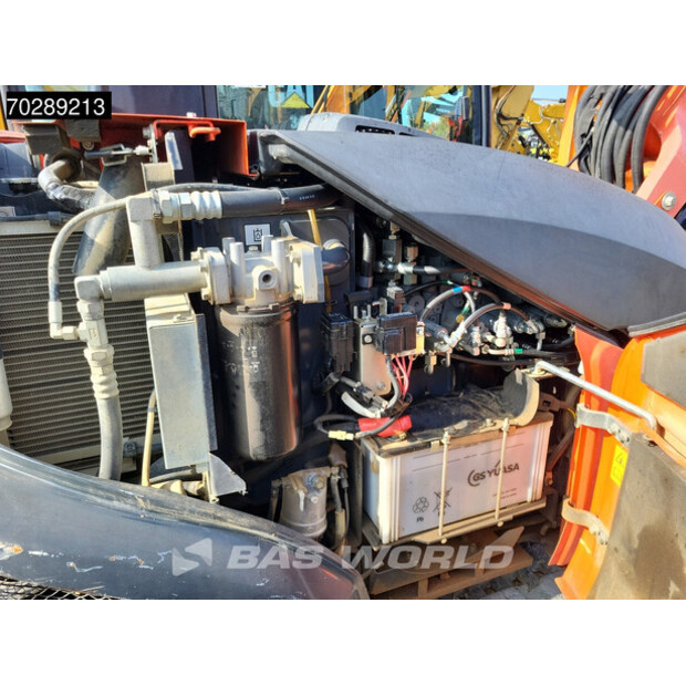 2019 كوبوتا KX080-4A2-41224318