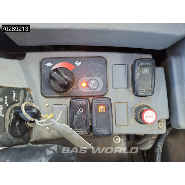 2019 كوبوتا KX080-4A2-41224320