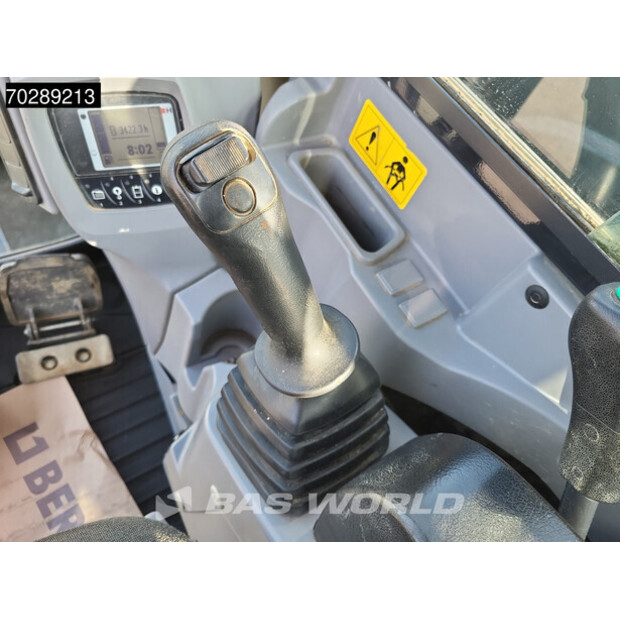 2019 كوبوتا KX080-4A2-41224323