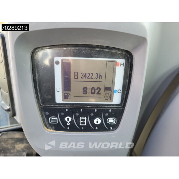 2019 كوبوتا KX080-4A2-41224325
