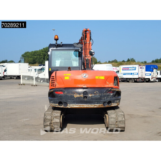 2019 KUBOTA KX080-4-41224336