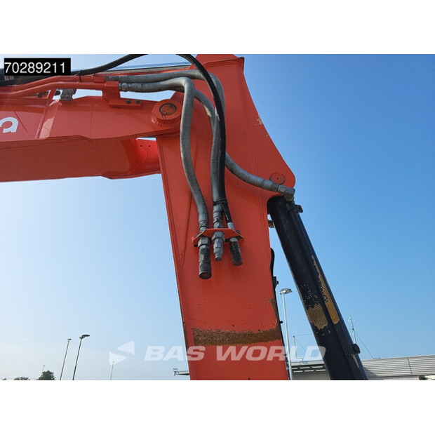 2019 KUBOTA KX080-4-41224342