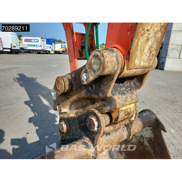 2019 KUBOTA KX080-4-41224343