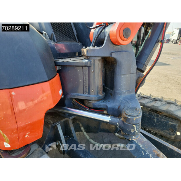 2019 KUBOTA KX080-4-41224347