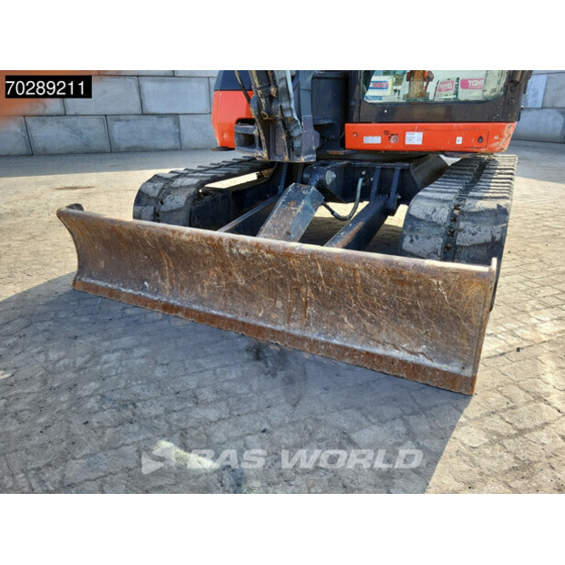 2019 KUBOTA KX080-4-41224348