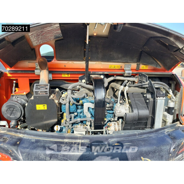 2019 KUBOTA KX080-4-41224354