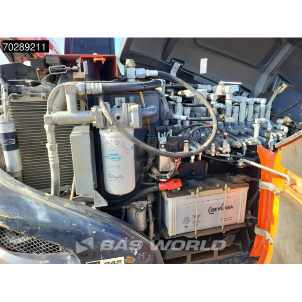 2019 KUBOTA KX080-4-41224356