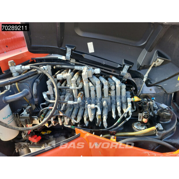 2019 KUBOTA KX080-4-41224357