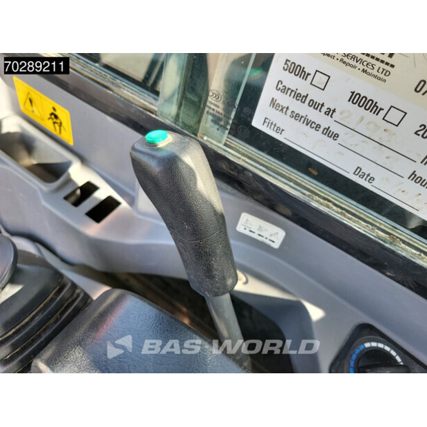 2019 KUBOTA KX080-4-41224362