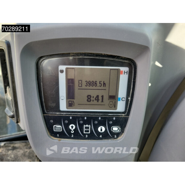 2019 KUBOTA KX080-4-41224365