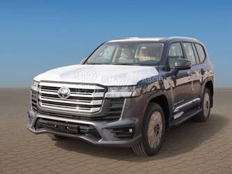 Image de VOITURES Toyota LAND CRUISER