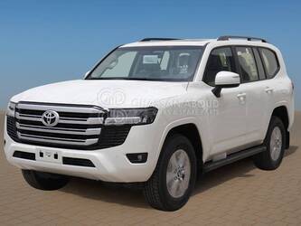 Image de VOITURES Toyota LAND CRUISER