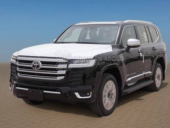 Image de VOITURES Toyota LAND CRUISER