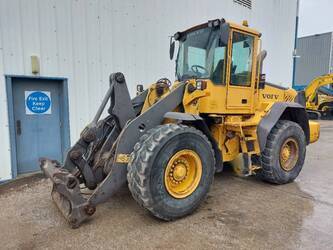 Image de CHARGEUSES SUR PNEUS 2006 Volvo L90E