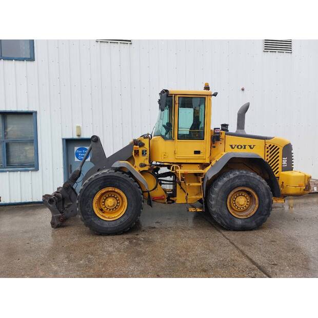 2006 Volvo L90E-41229277