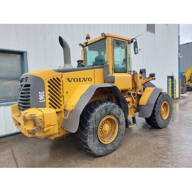 2006 Volvo L90E-41229281