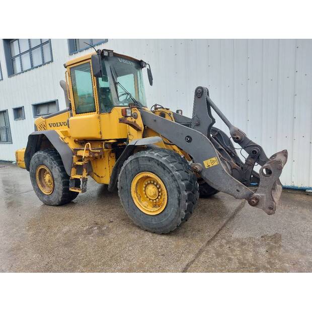 2006 Volvo L90E-41229283