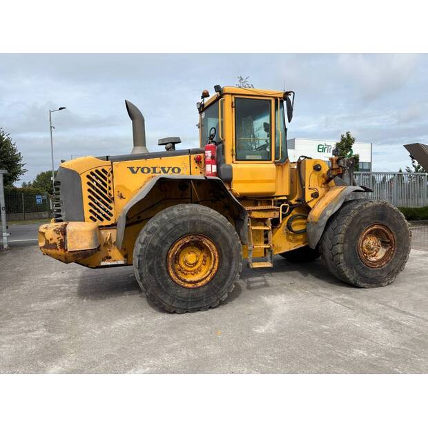 2006 Volvo L110E-41229295
