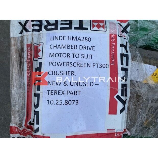 Linde HMV280-41230911