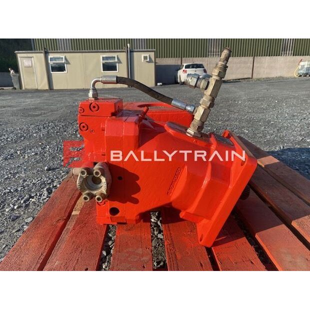Danfoss 51V250 RC8N Motor-41231112