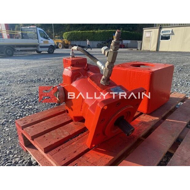 Danfoss 51V250 RC8N Motor-41231114