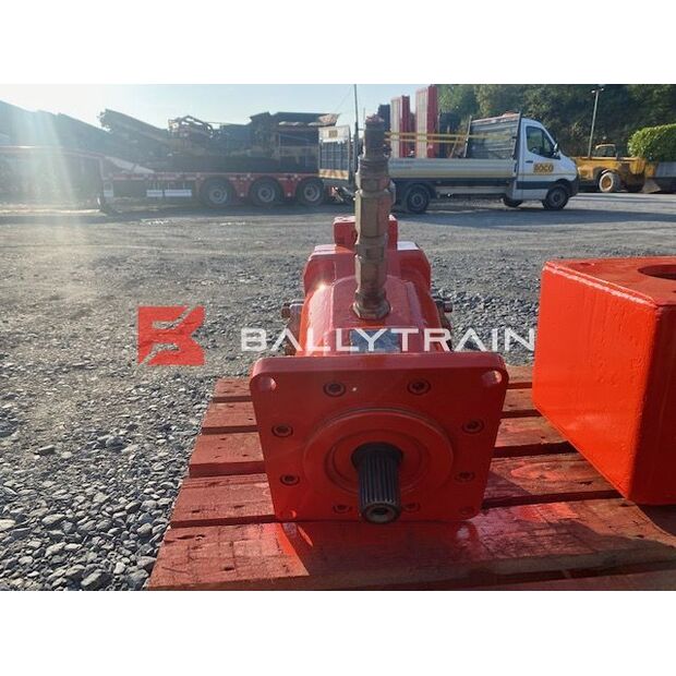 Danfoss 51V250 RC8N Motor-41231117