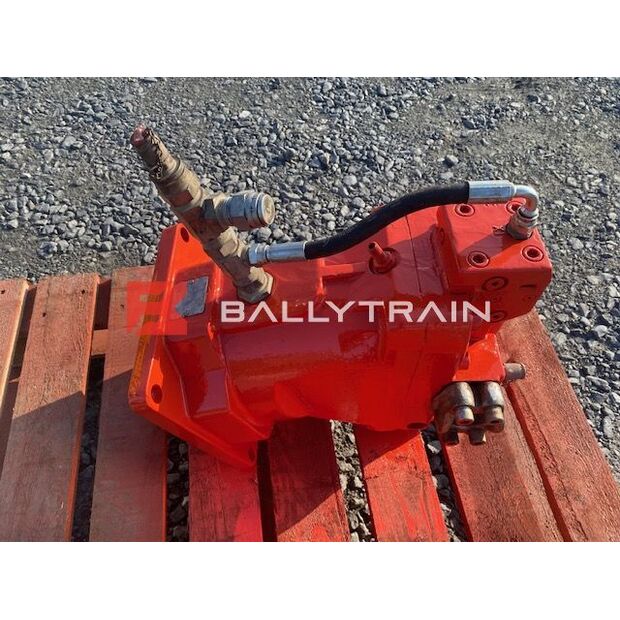 Danfoss 51V250 RC8N Motor-41231123