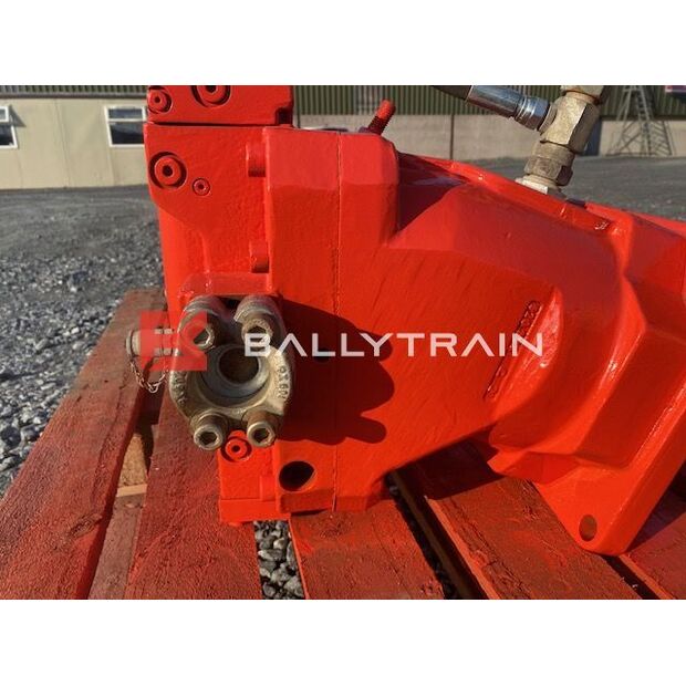 Danfoss 51V250 RC8N Motor-41231131