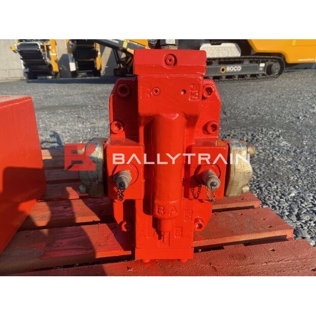 Danfoss 51V250 RC8N Motor-41231133