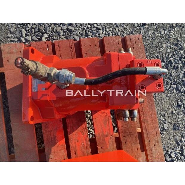 Danfoss 51V250 RC8N Motor-41231145